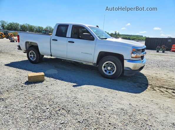 1GCRCNEH6HZ283568 2017 CHEVROLET SILVERADO White 
