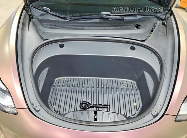 5YJ3E1EC5MF849832 2021 TESLA MODEL Двухцветный 