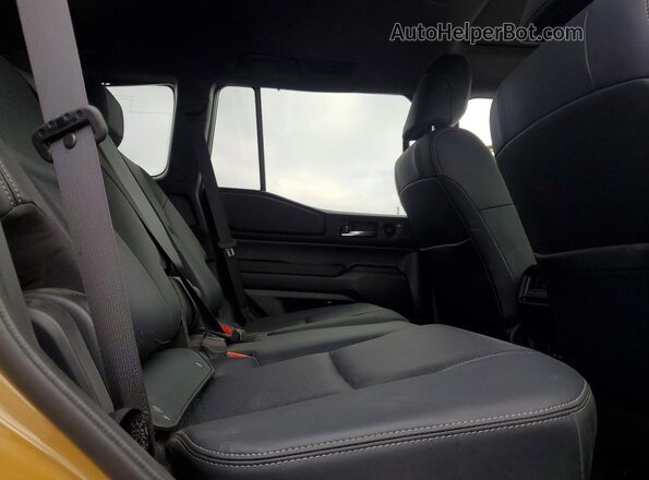 JTEABFAJ5SK047648 2025 TOYOTA LAND Золотой Вид подкапотного пространства