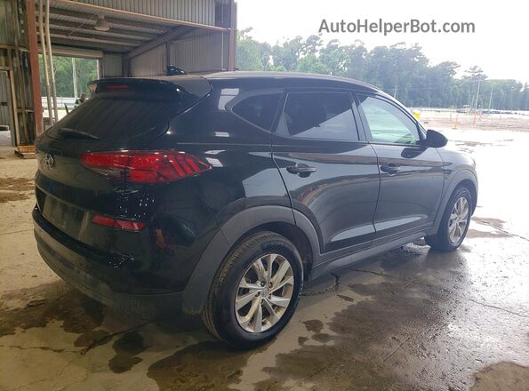KM8J33A48KU032605 2019 HYUNDAI TUCSON Черный 