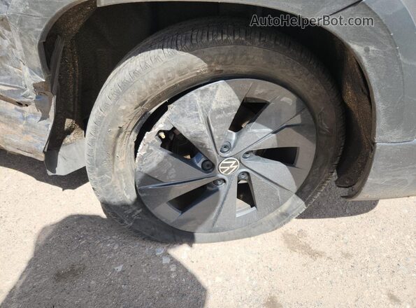 3VV5C7B26SM042808 2025 VOLKSWAGEN TAOS Gray 
