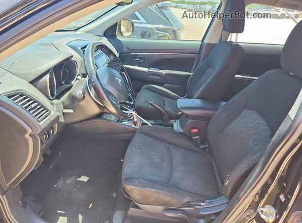JA4AP4AU7LU024439 2020 MITSUBISHI OUTLANDER Black 