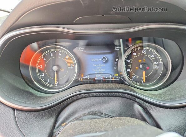 1C4PJMDX7MD209924 2021 JEEP CHEROKEE Black უკანა სავარძლების ხედი