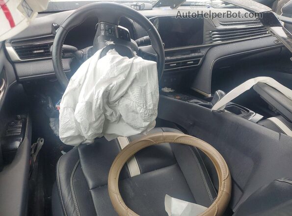 4T1DAACK7SU013644 2025 TOYOTA CAMRY Черный 