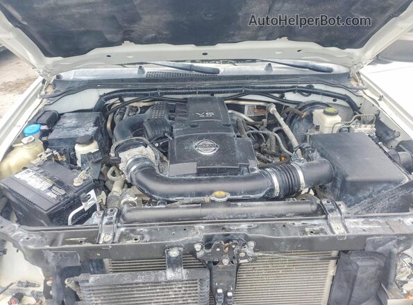 1N6AD0CW4KN883094 2019 NISSAN FRONTIER White 