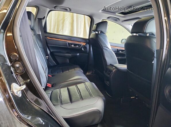 7FARW2H85JE045051 2018 HONDA CR-V Charcoal 