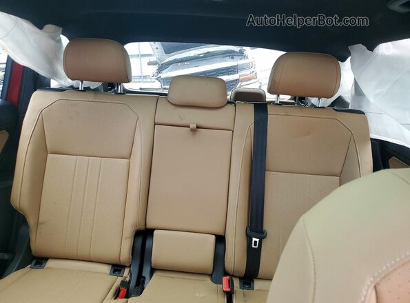 3VVNB7AX8PM066339 2023 VOLKSWAGEN TIGUAN Красный 