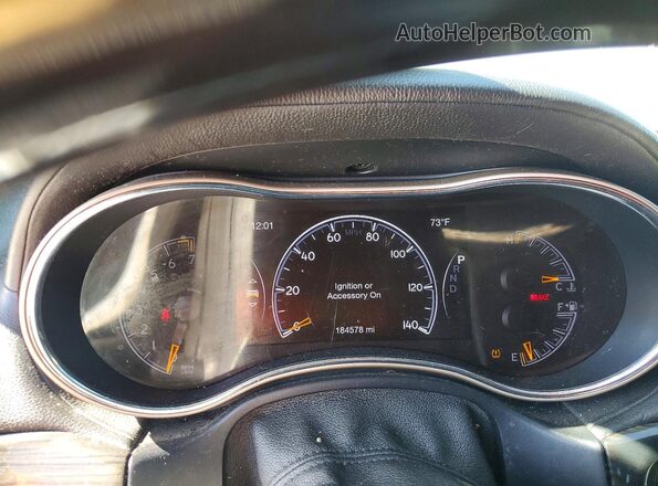 1C4RJECGXHC868110 2017 JEEP GRAND White Vista de los asientos traseros