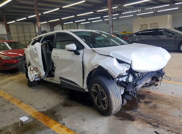KNDPU3DF0R7279005 2024 KIA SPORTAGE White 
