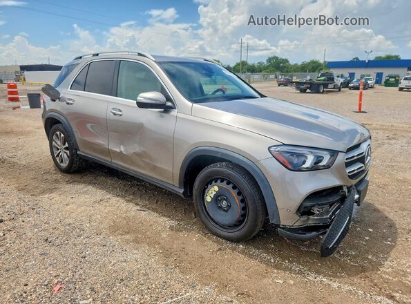 4JGFB4KB4MA378389 2021 MERCEDES-BENZ GLE-CLASS Silver 