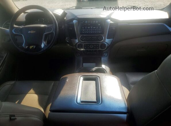 1GNSKBKC2KR339628 2019 CHEVROLET TAHOE Black 