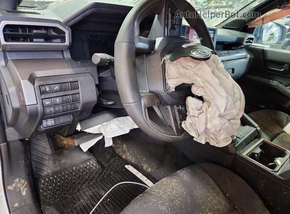 3TMLB5JN3RM011891 2024 TOYOTA TACOMA White 