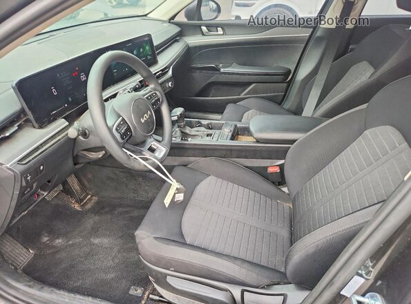KNAG24J7XS5384948 2025 KIA K5 Charcoal 