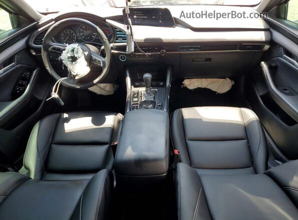 JM1BPALL6T1863108 2026 MAZDA 3 Blue Вид щитка приладів