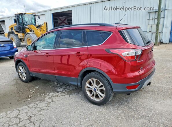 1FMCU0GD9HUB35696 2017 FORD ESCAPE Red Հետևի աջ