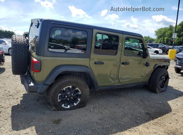 1C4PJXFN5TW210439 2026 JEEP WRANGLER Green 