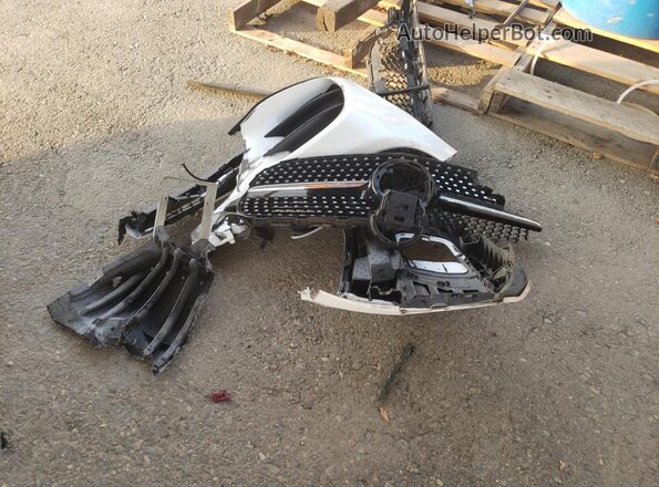 55SWF8DB0KU300790 2019 MERCEDES-BENZ C White Շարժիչի բաժամունքի տեսք
