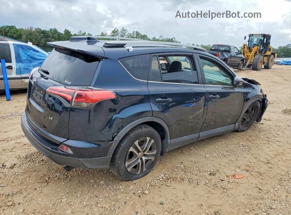 2T3ZFREV9JW469759 2018 TOYOTA RAV4 Blue 