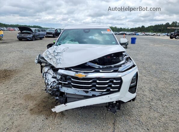 3GNAXHEG4TL209874 2026 CHEVROLET EQUINOX White 