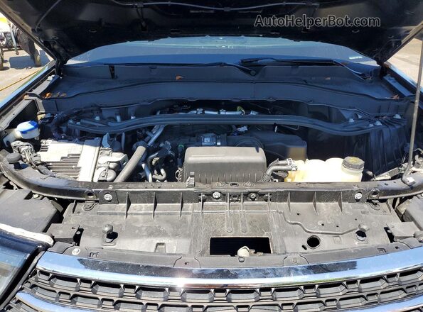 1FM5K8AB5NGC23658 2022 FORD EXPLORER Black VIN კოდის სტიკერის ხედი