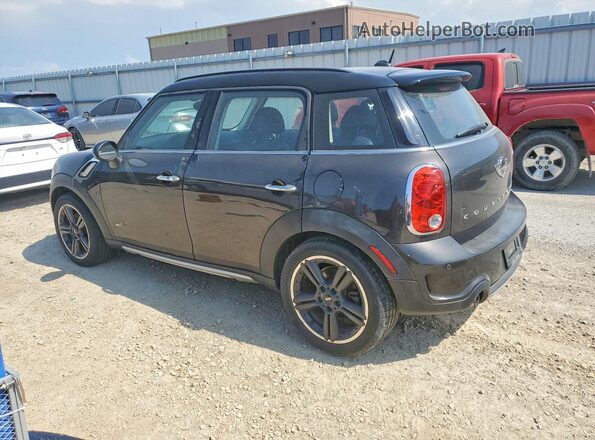 WMWZC5C58GWU03330 2016 MINI COOPER Black Rear right