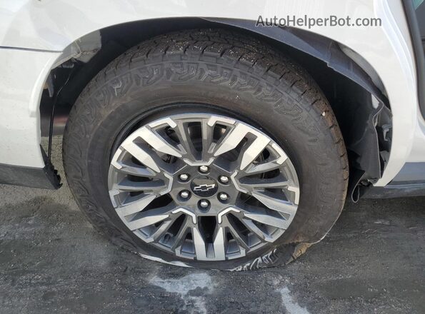 1GNS6PRD0SR188403 2025 CHEVROLET TAHOE Белый 
