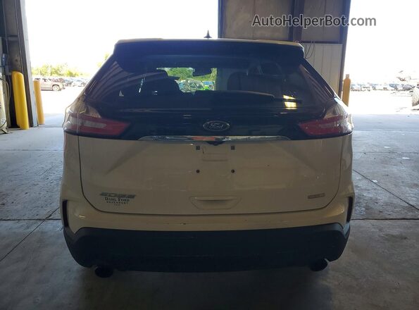 2FMPK3G94KBB20329 2019 FORD EDGE White 
