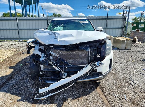 5XYP5DHC6LG086032 2020 KIA TELLURIDE White 