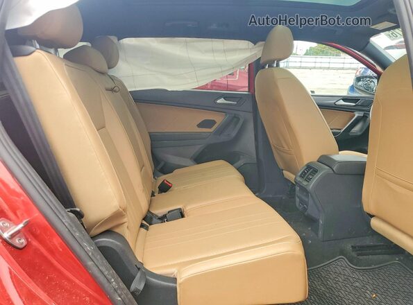 3VVNB7AX8PM066339 2023 VOLKSWAGEN TIGUAN Красный 