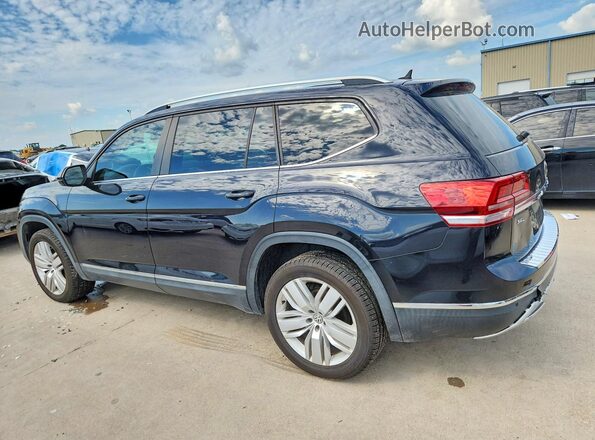 1V2ER2CAXKC555565 2019 VOLKSWAGEN ATLAS Black 