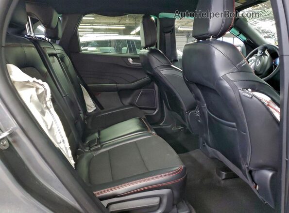 1FMCU9MN4SUB31127 2025 FORD ESCAPE Gray 