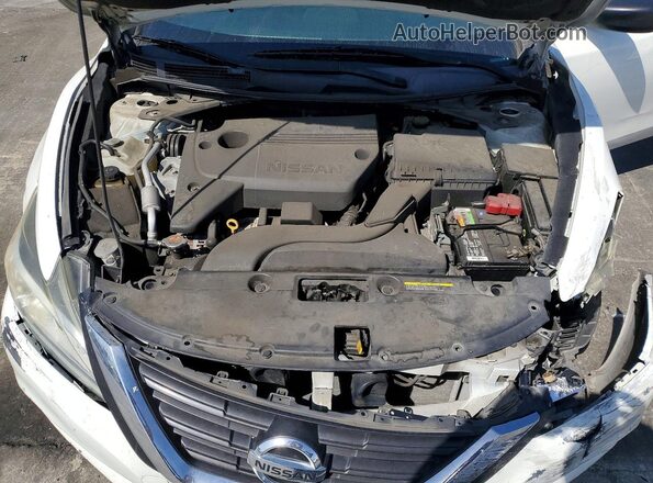 1N4AL3AP2GN379207 2016 NISSAN ALTIMA White 