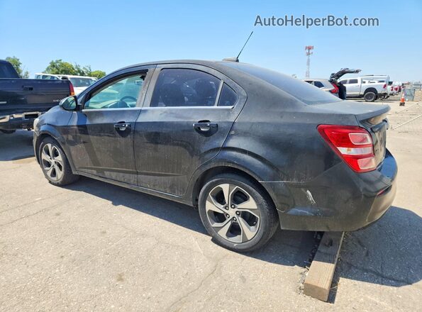 1G1JF5SB4H4135297 2017 CHEVROLET SONIC Black 