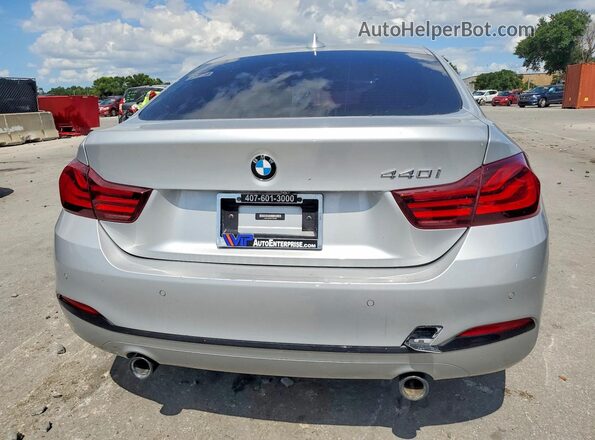WBA4J5C04LCD24580 2020 BMW OTHER Серебряный 