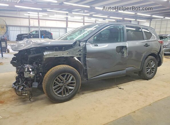 5N1BT3AA5RC705781 2024 NISSAN ROGUE Gray Հետևի ձախ