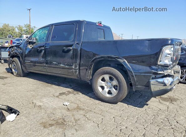 1C6SRFFP1SN581205 2025 RAM 1500 Black 