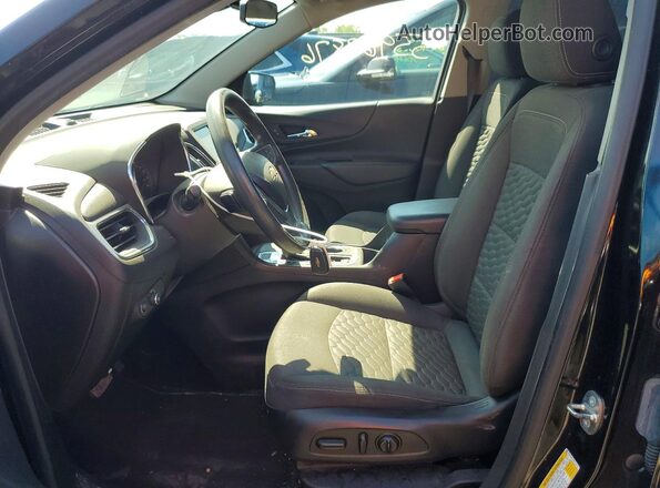 2GNAXUEV8K6223318 2019 CHEVROLET EQUINOX Black 