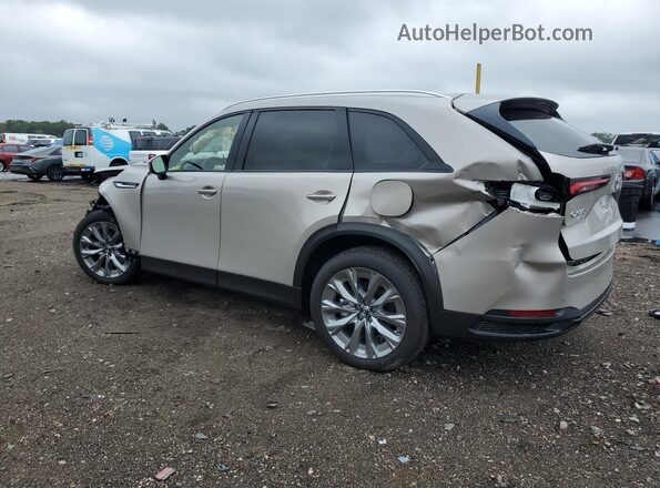 JM3KKBHD8T1388851 2026 MAZDA CX-90 Brown 