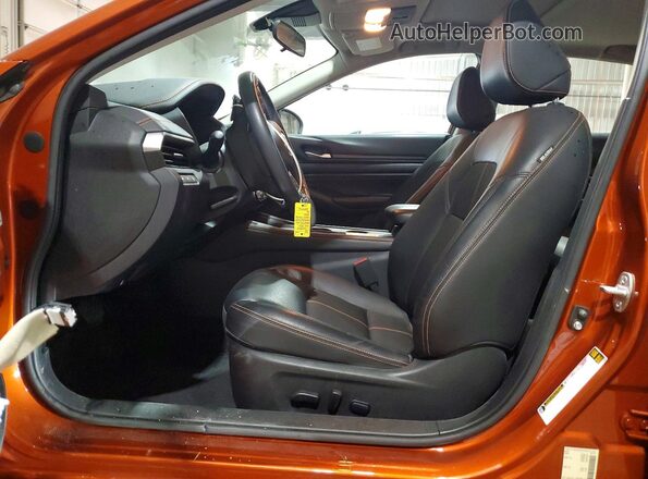 1N4BL4CW4MN385908 2021 NISSAN ALTIMA Оранжевый 