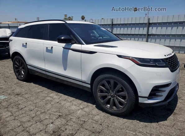 SALYL2EX6KA793662 2019 LAND ROVER RANGE ROVER Белый Вид спереди