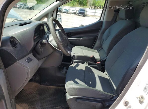 3N6CM0KN3HK693206 2017 NISSAN NV200 White 