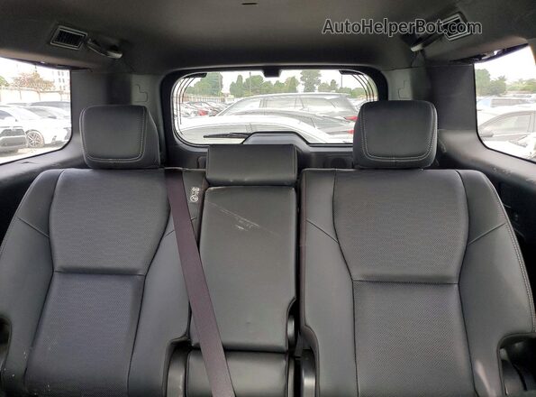 JTEABFAJ5SK047648 2025 TOYOTA LAND Золотой Вид задней части салона