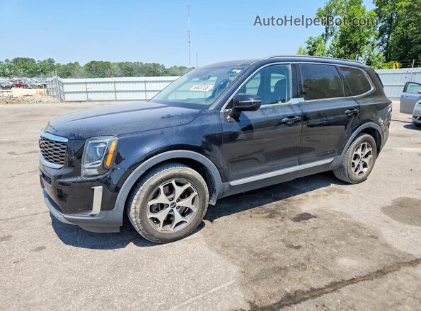 5XYP3DHC8LG090394 2020 KIA TELLURIDE Black 