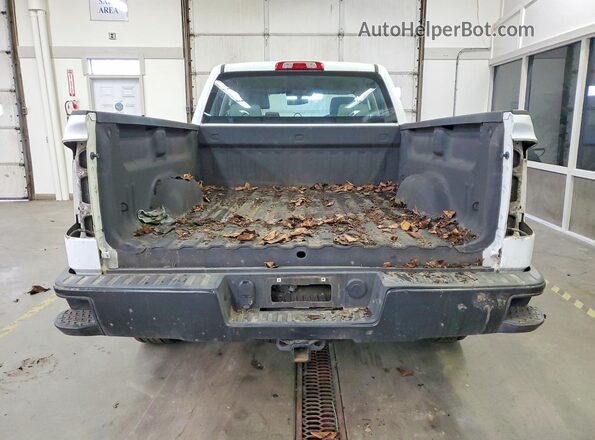 1GCRCNEC9HZ238533 2017 CHEVROLET SILVERADO White 