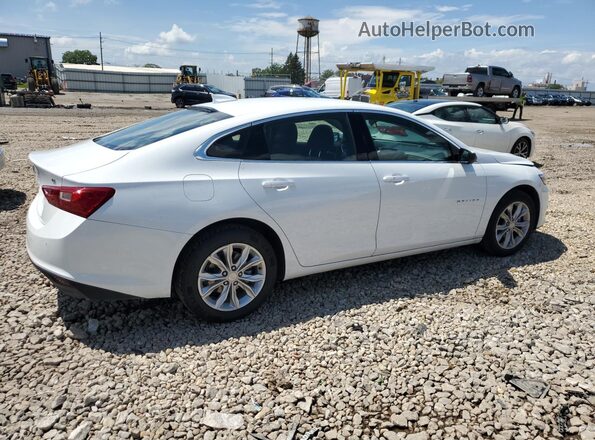 1G1ZD5ST2RF153367 2024 CHEVROLET MALIBU White 