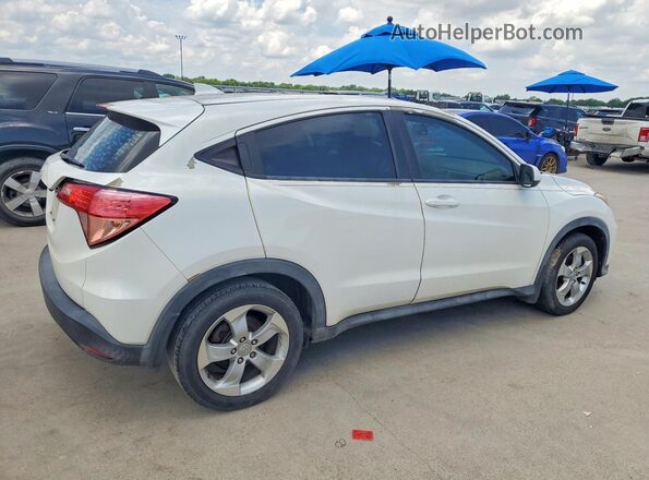 3CZRU5H37GM715138 2016 HONDA HR-V White 