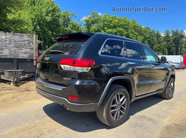 1C4RJFBG9LC324598 2020 JEEP GRAND Черный 