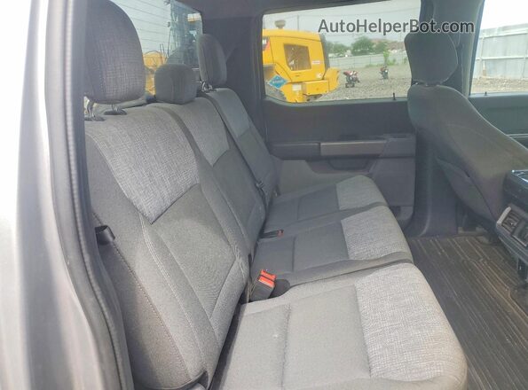 1FTEW1EP7MKE21028 2021 FORD F150 Silver 