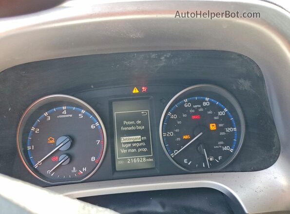 JTMZFREV5HJ135138 2017 TOYOTA RAV4 Blue Vista de los asientos traseros