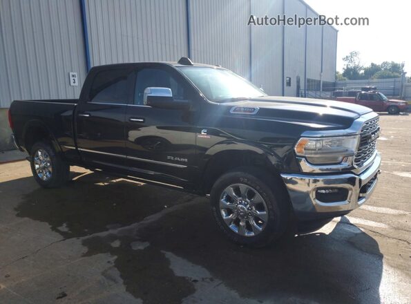 3C6UR5SLXNG405515 2022 RAM 2500 Black Դիմացի տեսք